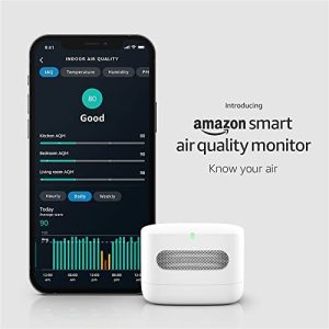 hydroponic co2 monitor