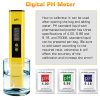 PH Meter for Water Hydroponics Digital PH Tester Pen - Image 7