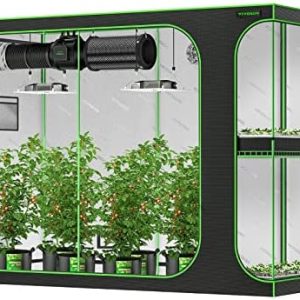 hydroponic grow tents