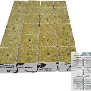 hydroponic rockwool