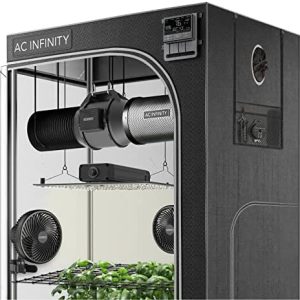 hydroponic grow tents