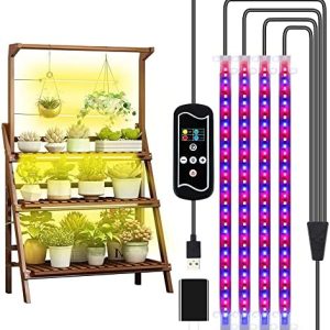 hydroponic grow lights led