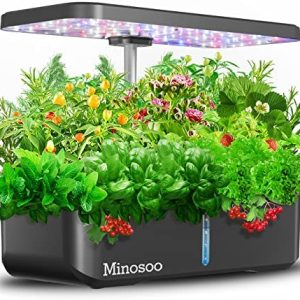 hydroponic climate control systems