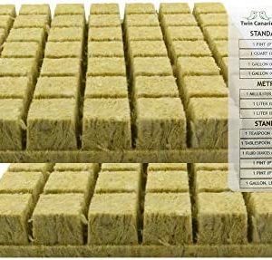 hydroponic rockwool
