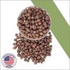 PGN Clay Pebbles for Hydroponic Growing - 10 Liters (4 Pounds) - Organic Expanded Clay Balls for Plants - PH Neutral Leca for Plants - Aquaponics and Hydroponics Supplies in a Resealable Storage Bag - Image 9