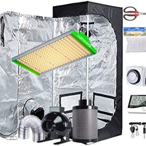 hydroponic fans and filters