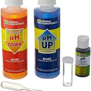 hydroponic ph test kit