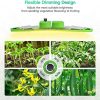 BESTVA Dimmable Pro4000W LED Grow Light Built in High Yield Diodes and MeanWell Driver Full Spectrum Grow Lamp for 4x4ft Coverage Greenhouse Hydroponic Indoor Plants Veg and Flower - Image 6