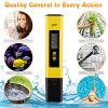 PH Meter for Water Hydroponics Digital PH Tester Pen - Image 4