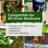 Humboldts Secret Base A & B Bundle – World's Best Base Nutrient System – Liquid Nutrient/Fertilizer for Outdoor & Indoor Plants – Supports Vegetative and Flowering Stages of Plants – Set of Quarts - Image 5