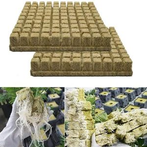 hydroponic rockwool