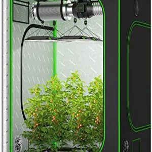 hydroponic grow tents