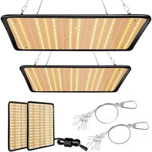 hydroponic grow lights