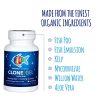 FOOP Clone Gel - Two Products in One: Rooting Gel + Cloning Solution - Get Big Fat White Fuzzy Roots Faster and Make Cloning Simple | Works Great in All Cloning Media (4oz) - Image 4