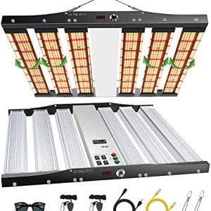 hydroponic grow lights