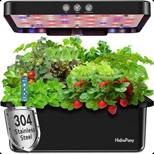 hydroponic gardening tools