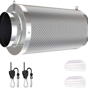 hydroponic air filter