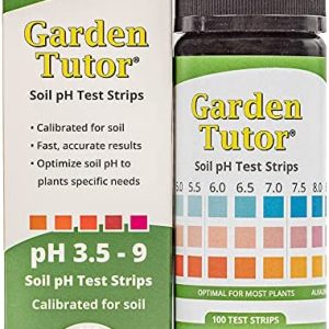 hydroponic ph test kit