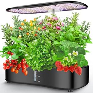 hydroponic climate control systems