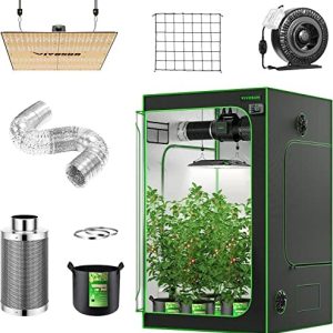 hydroponic grow tents