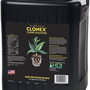hydroponic cloning solution