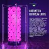 Nutraponics Hydroponics Growing System - Automated Aeroponic Tower Garden with LED Grow Lights for Fresh Herb Garden, Fruits & Vegetables - 80 Pots - Image 2