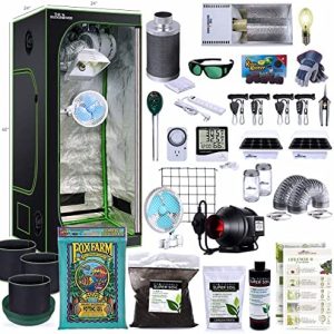 hydroponic co2 kit