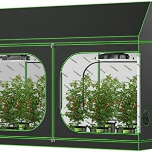 hydroponic grow tents