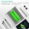 BESTVA Dimmable Pro4000W LED Grow Light Built in High Yield Diodes and MeanWell Driver Full Spectrum Grow Lamp for 4x4ft Coverage Greenhouse Hydroponic Indoor Plants Veg and Flower - Image 7