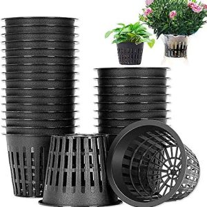 hydroponic pots