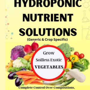 hydroponic books