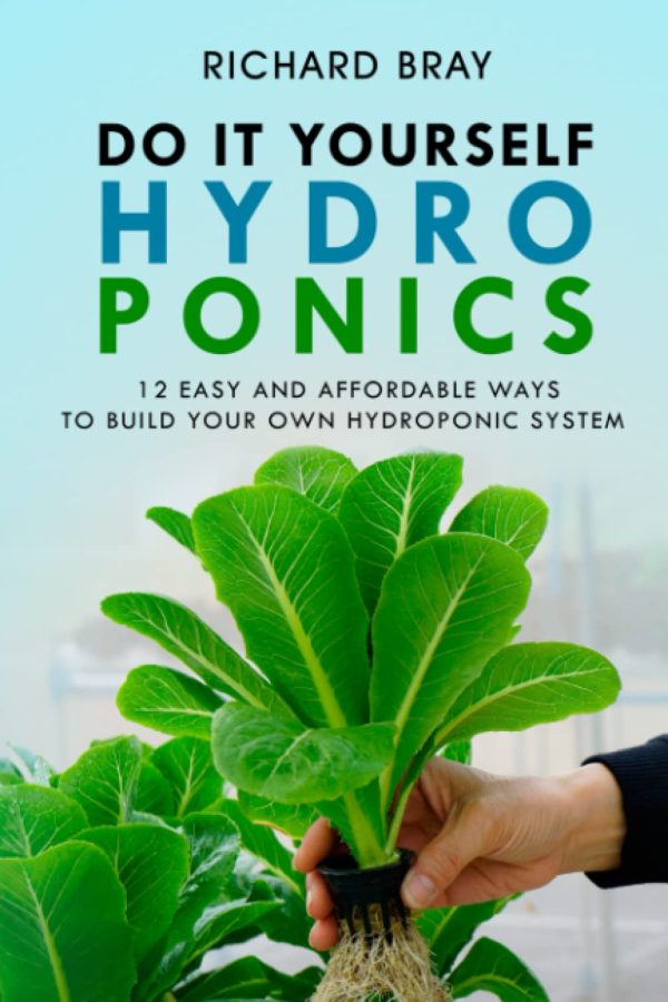 hydroponic books