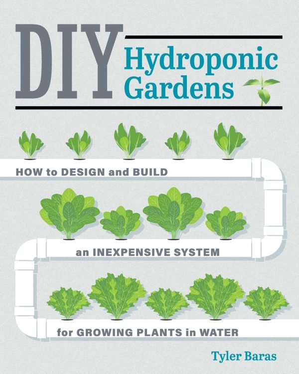 hydroponic books