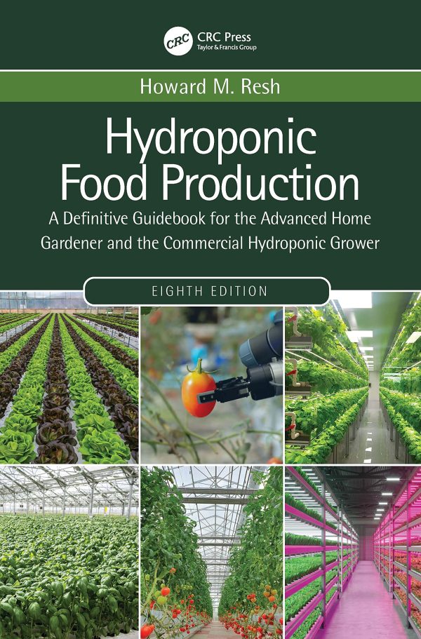 hydroponic books