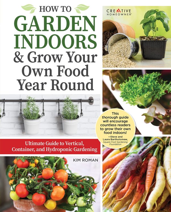 hydroponic books