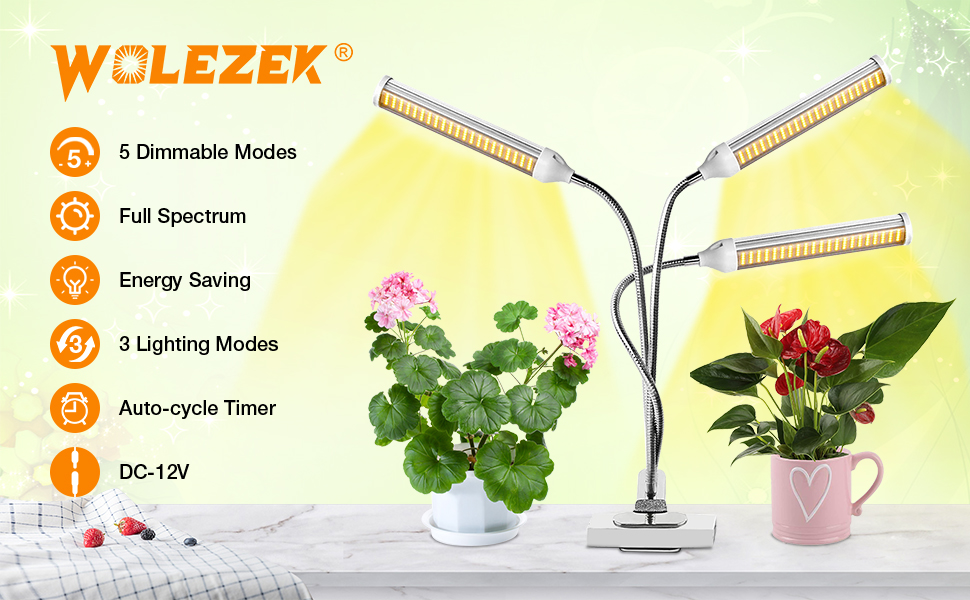 led grow light