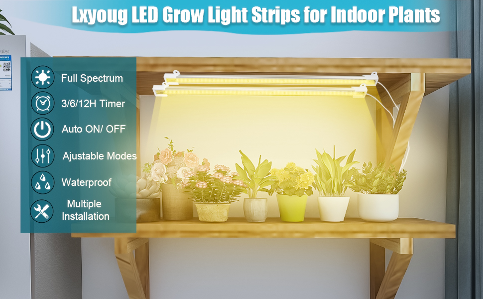 grow light strips