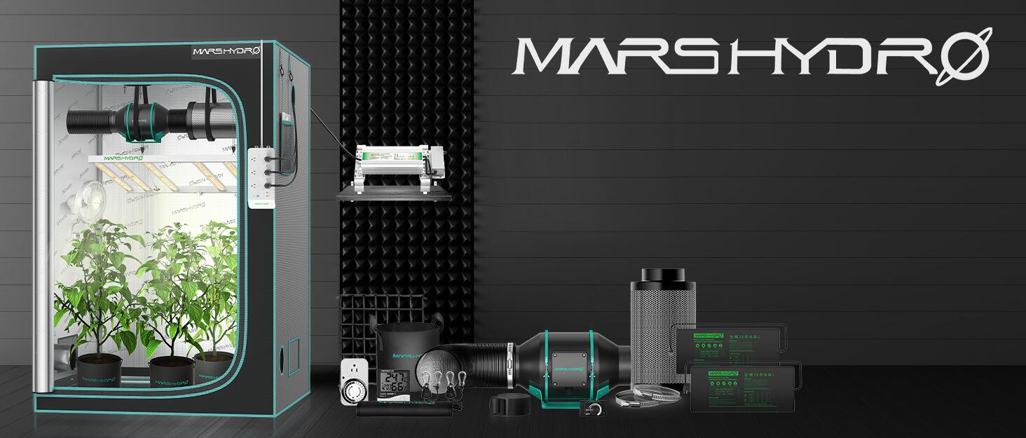 mars hydro carbon filter
