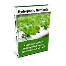 Hydroponic Nutrients Ebook