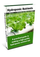 Hydroponic Nutrients Ebook